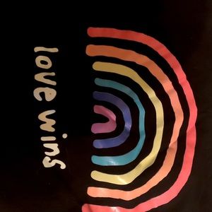 Love Wins Women’s TShirt